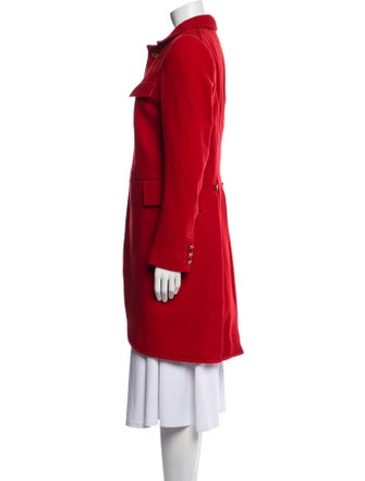 Ralph Lauren Wool Coat