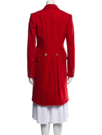 Ralph Lauren Wool Coat
