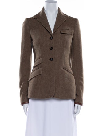 Ralph Lauren Wool Blazer