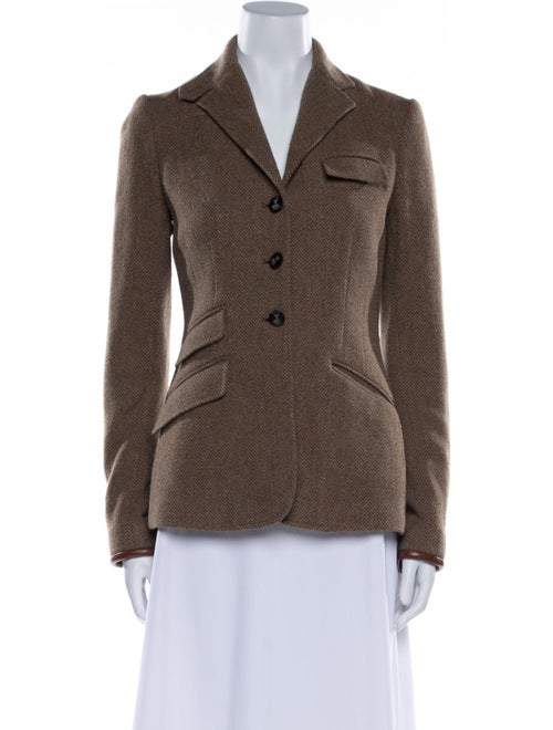 Ralph Lauren Wool Blazer