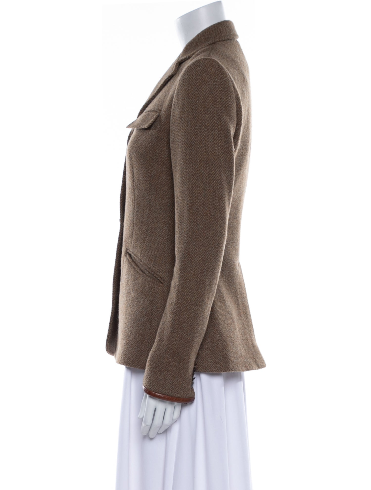 Ralph Lauren Wool Blazer