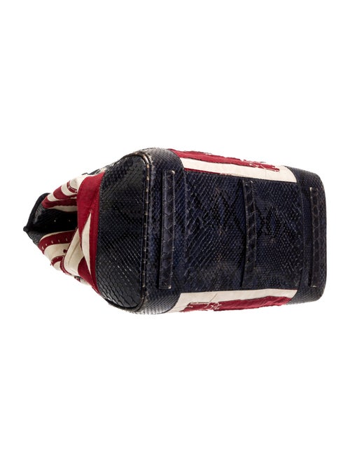 Ralph Lauren Denim American Flag Ricky