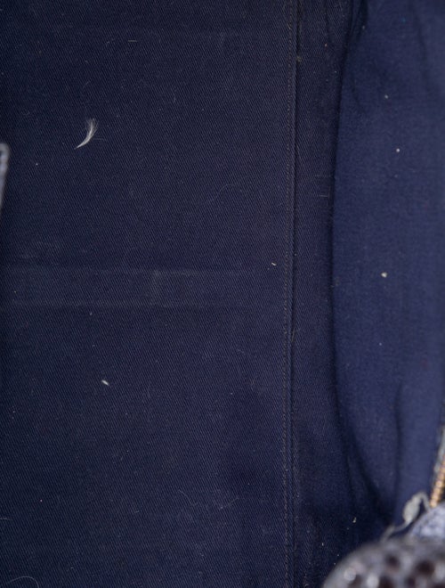 Ralph Lauren Denim American Flag Ricky