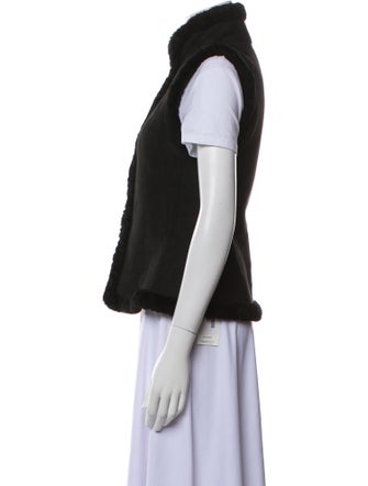 Ralph Lauren Leather Vest