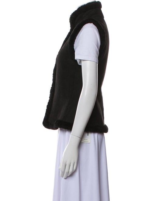 Ralph Lauren Leather Vest