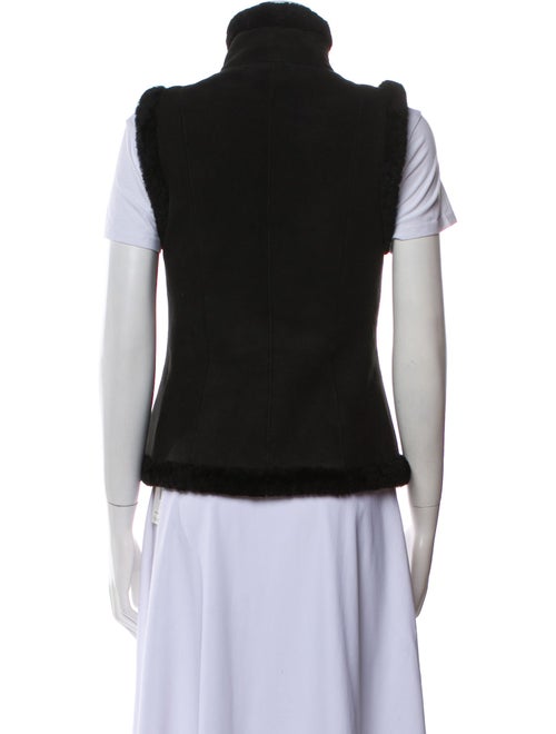 Ralph Lauren Leather Vest