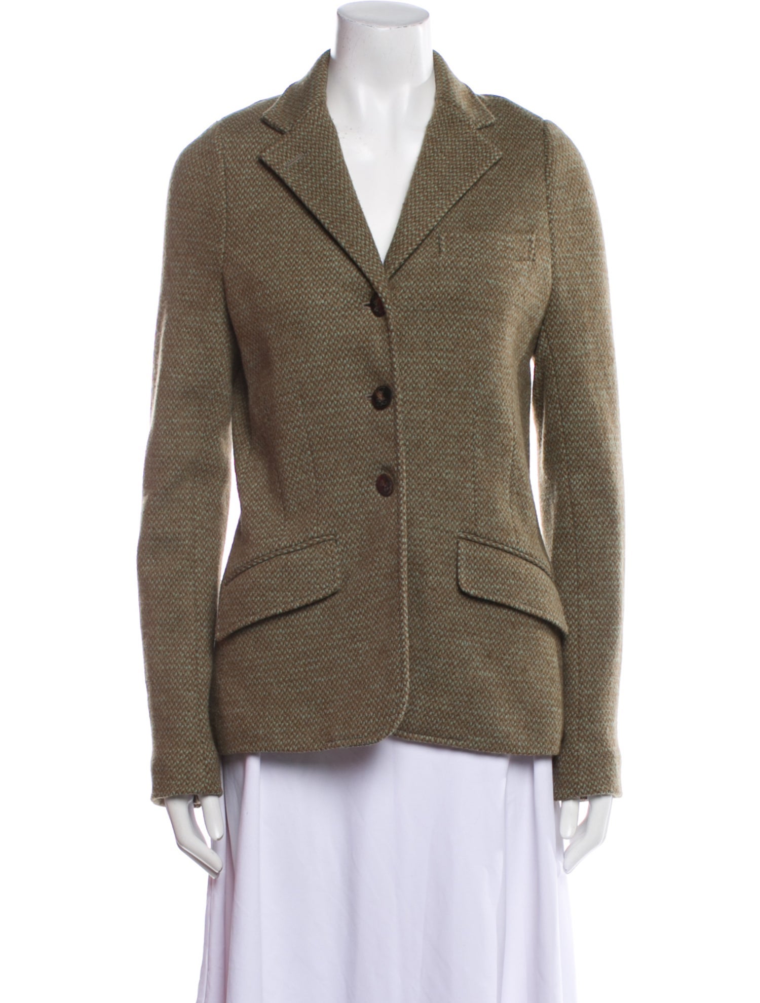 Ralph Lauren Wool Blazer