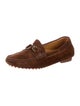 Ralph Lauren Suede Loafers