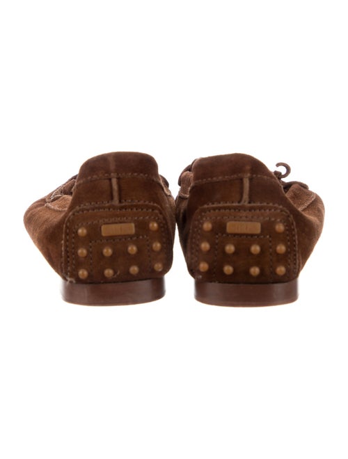 Ralph Lauren Suede Loafers