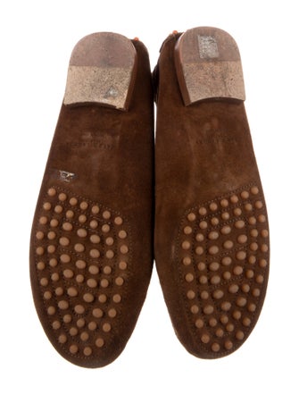 Ralph Lauren Suede Loafers