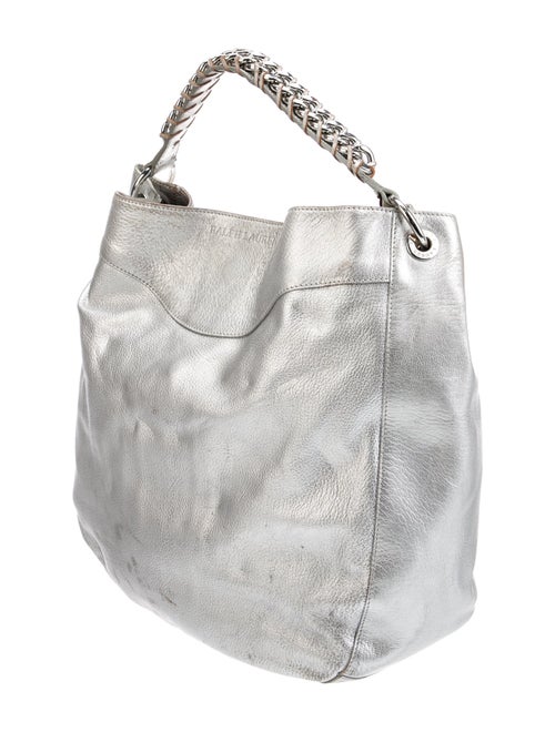 Ralph Lauren Leather Shoulder Bag