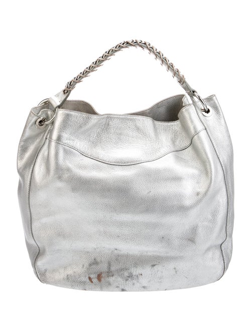 Ralph Lauren Leather Shoulder Bag