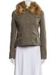 Ralph Lauren Tweed Pattern Jacket