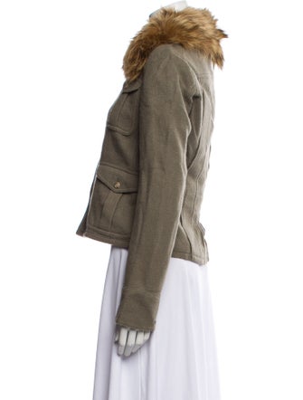 Ralph Lauren Tweed Pattern Jacket