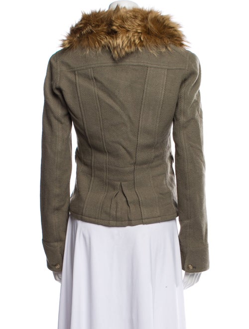 Ralph Lauren Tweed Pattern Jacket