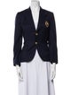 Ralph Lauren Wool Blazer