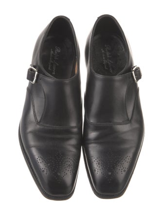 Ralph Lauren Leather Oxfords