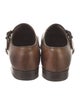 Ralph Lauren Leather Monk Straps