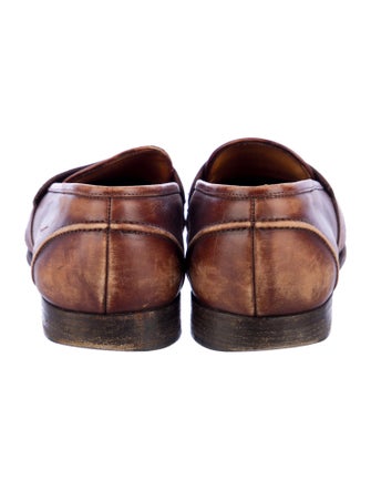 Ralph Lauren Leather Loafers