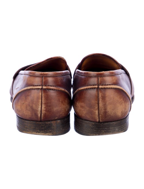 Ralph Lauren Leather Loafers