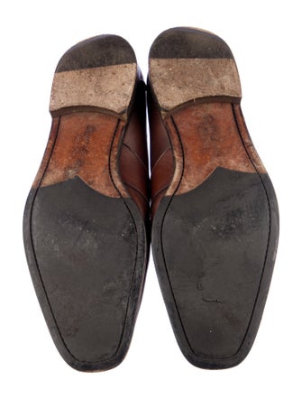 Ralph Lauren Leather Loafers