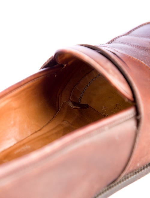 Ralph Lauren Leather Loafers