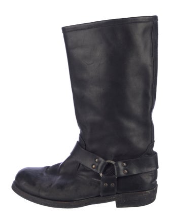 Ralph Lauren Leather Boots