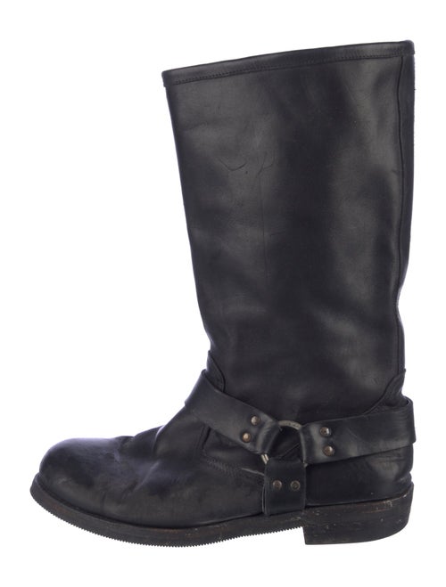 Ralph Lauren Leather Boots