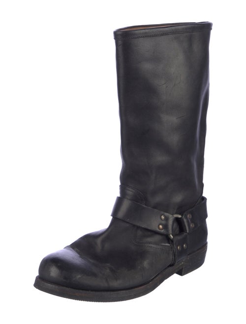 Ralph Lauren Leather Boots