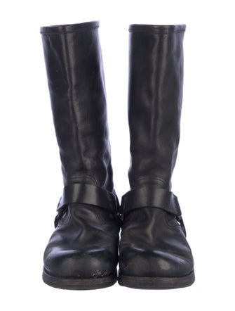 Ralph Lauren Leather Boots