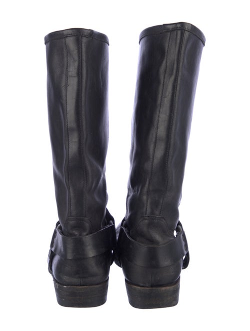 Ralph Lauren Leather Boots