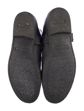 Ralph Lauren Leather Boots