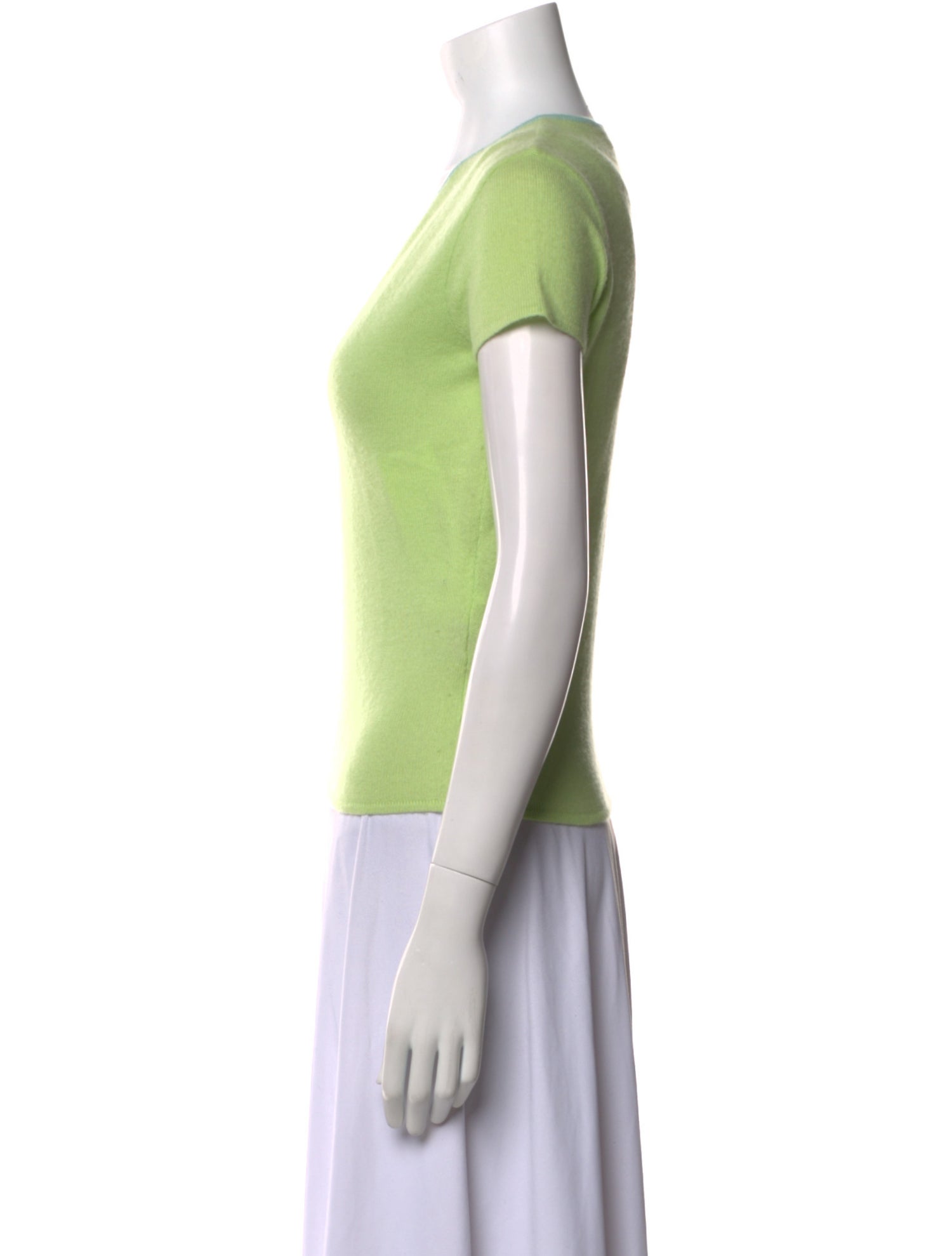 Ralph Lauren Cashmere V-Neck Sweater