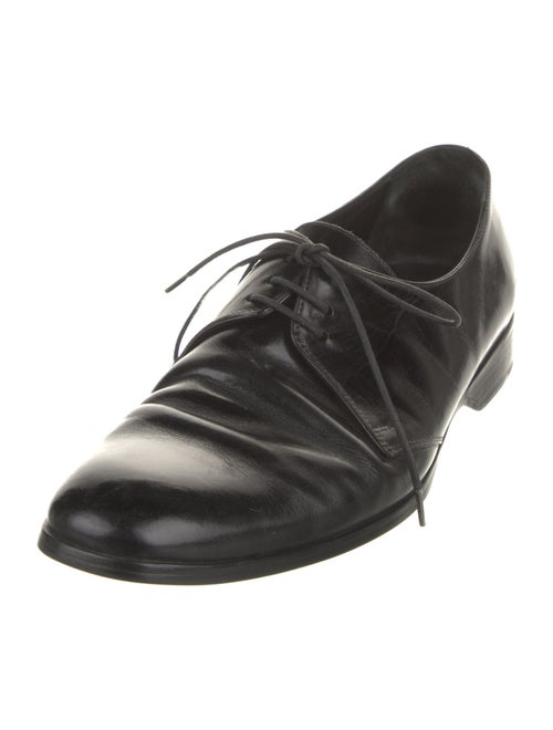 Ralph Lauren Leather Oxfords