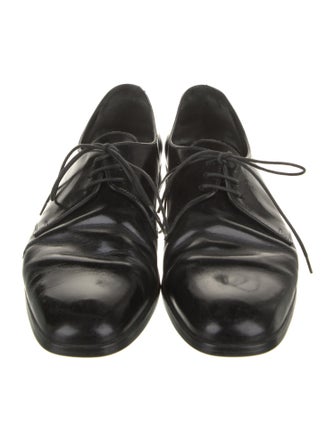 Ralph Lauren Leather Oxfords