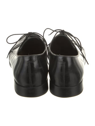 Ralph Lauren Leather Oxfords