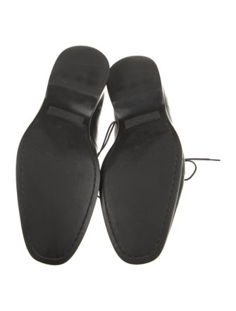 Ralph Lauren Leather Oxfords