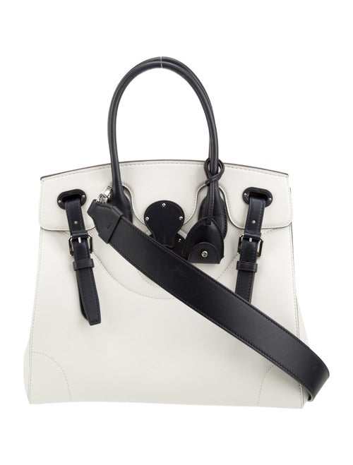 Ralph Lauren Leather Shoulder Bag