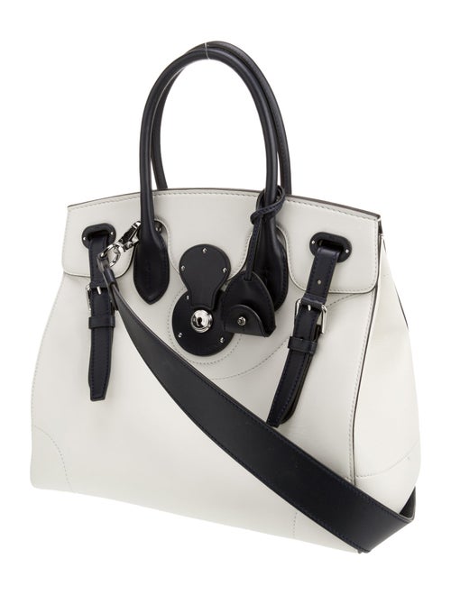 Ralph Lauren Leather Shoulder Bag