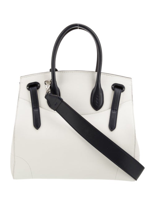 Ralph Lauren Leather Shoulder Bag