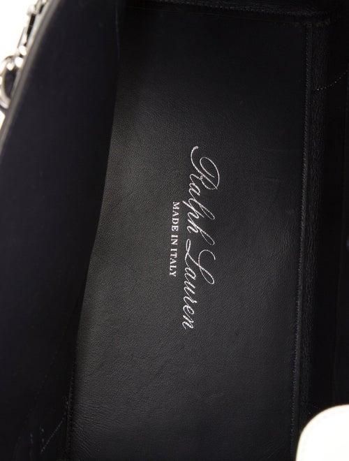 Ralph Lauren Leather Shoulder Bag