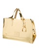 Ralph Lauren Patent Leather Top Handle Bag