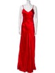 Ralph Lauren Silk Long Dress
