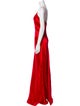 Ralph Lauren Silk Long Dress