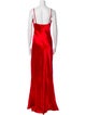 Ralph Lauren Silk Long Dress