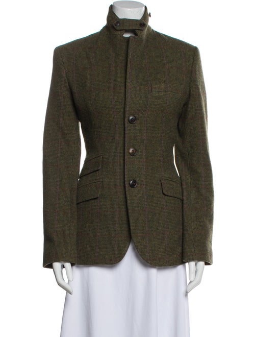 Ralph Lauren Black Label Wool Blazer