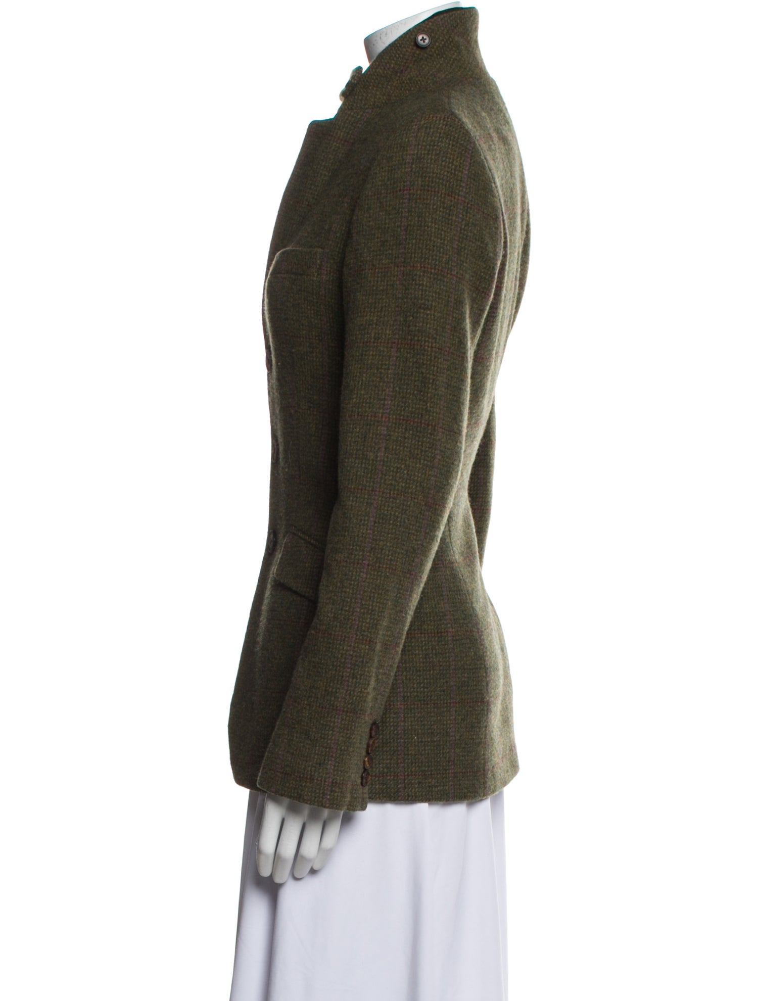 Ralph Lauren Black Label Wool Blazer