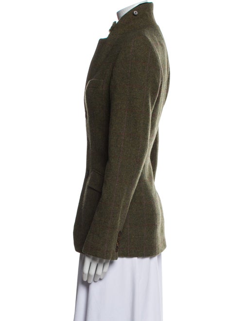 Ralph Lauren Black Label Wool Blazer