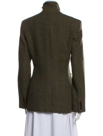 Ralph Lauren Black Label Wool Blazer