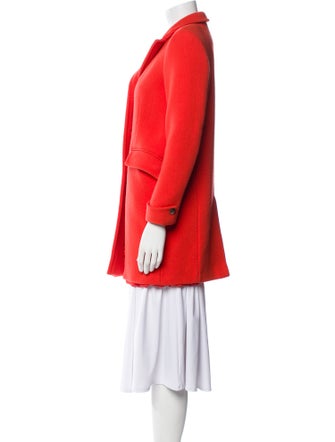 Lauren Ralph Lauren Wool Peacoat